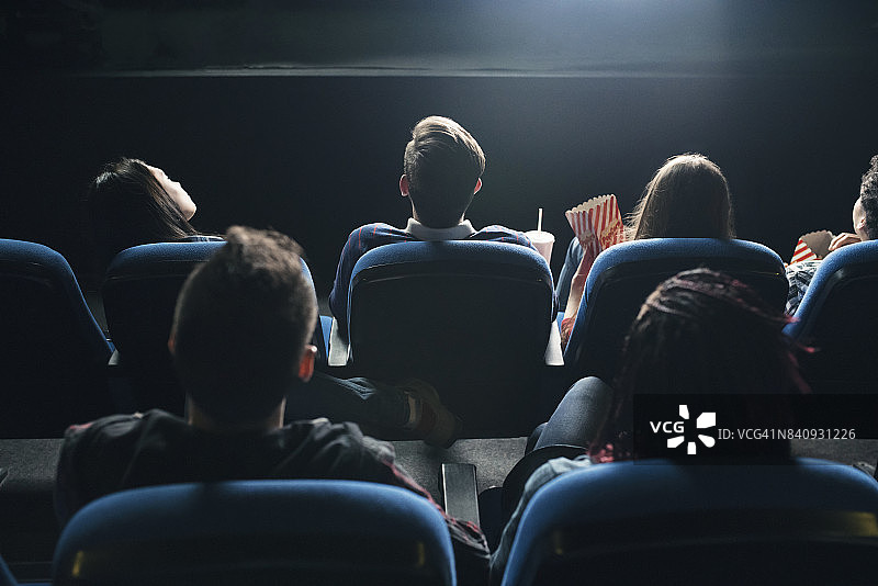 电影之夜图片素材