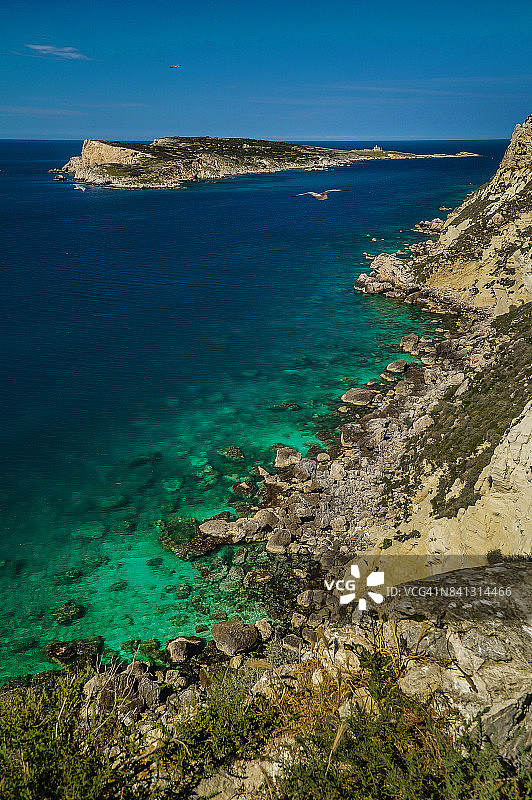 特雷米蒂群岛图片素材