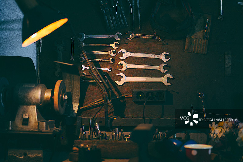 工具架图片素材