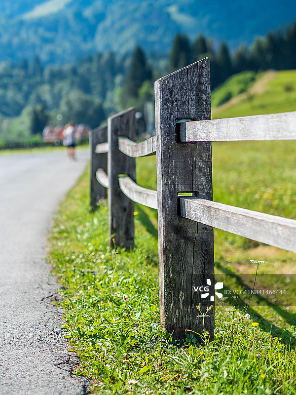 斯洛文尼亚阿尔卑斯山脉图片素材