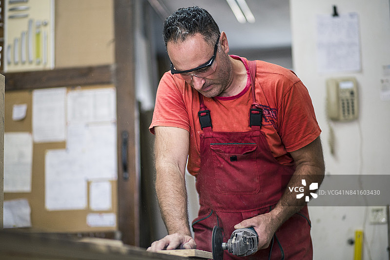 木工活图片素材