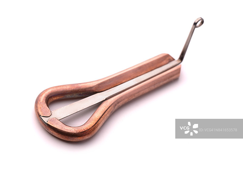 口弦琴图片素材