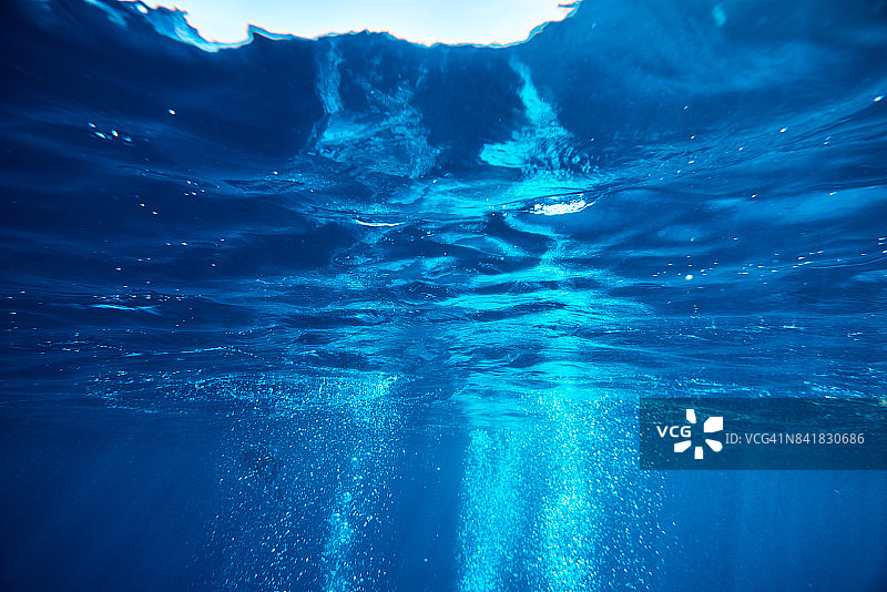 水下背景图片素材