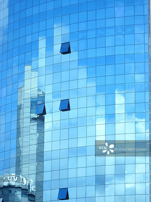 水晶塔图片素材