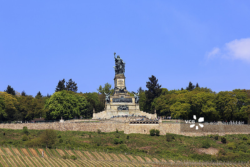 洞穴，墓园，德国图片素材
