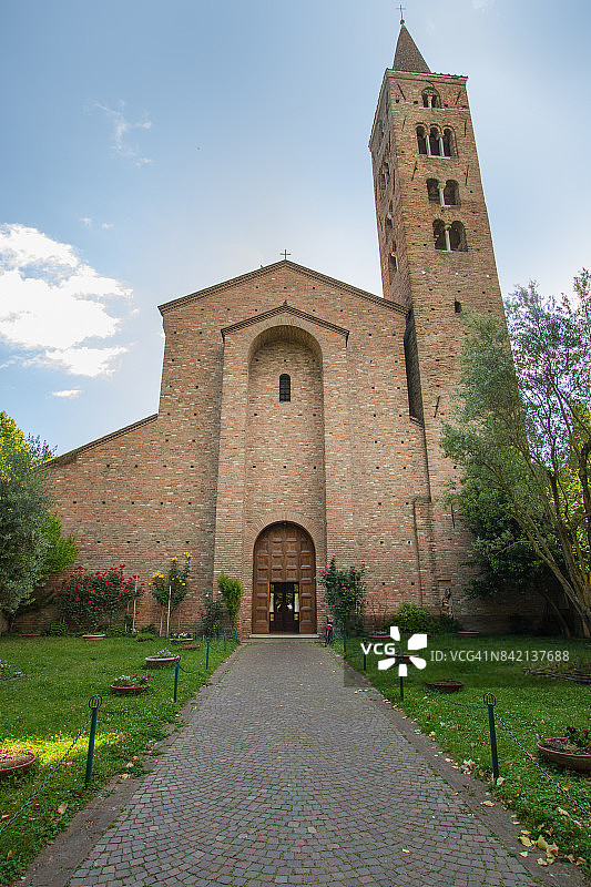 圣约翰福音传道者教堂图片素材