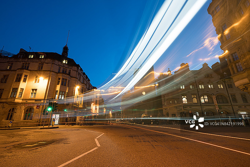 英国牛津图片素材