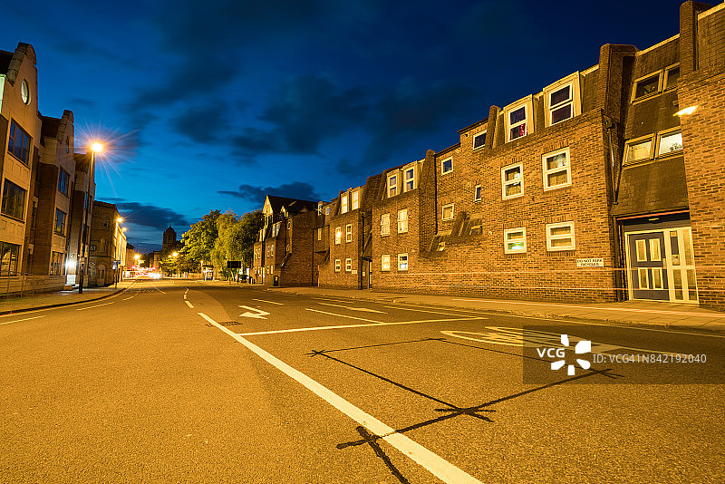 英国牛津图片素材