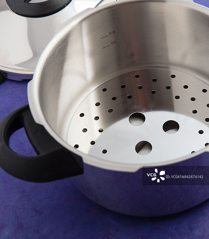 压力锅内部图片素材