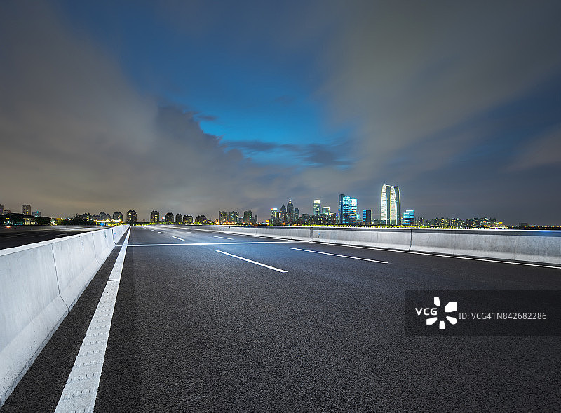 主要道路图片素材