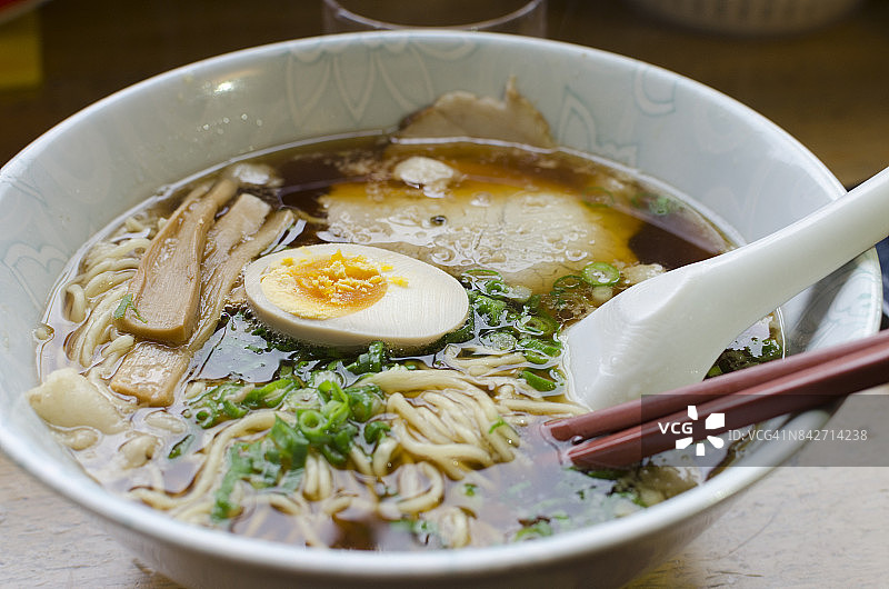 尾道拉面图片素材