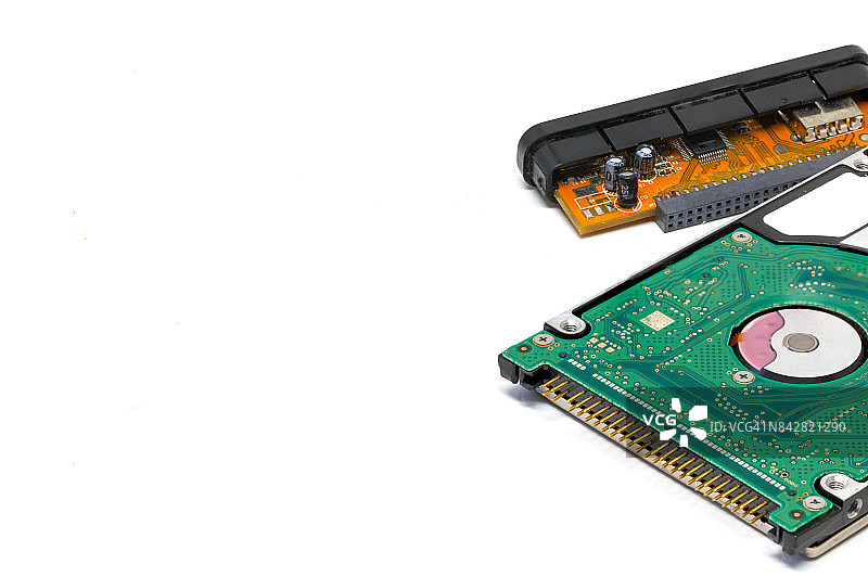 笔记本电脑硬盘图片素材