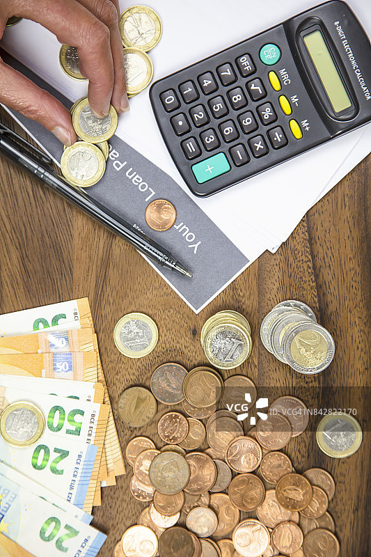 贷款申请，储蓄图片素材