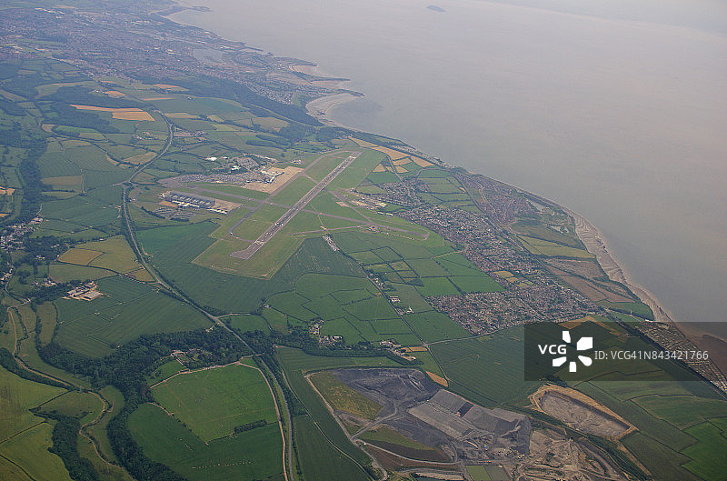 加的夫机场图片素材