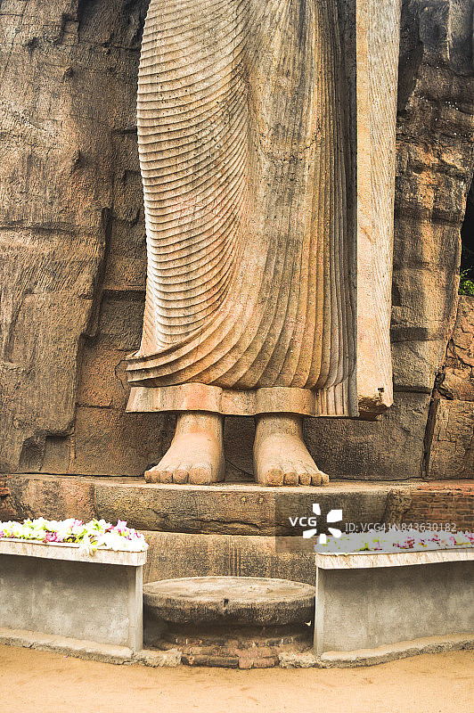 阿乌卡纳佛像图片素材