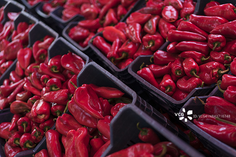 红辣椒图片素材