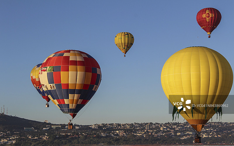 热气球图片素材