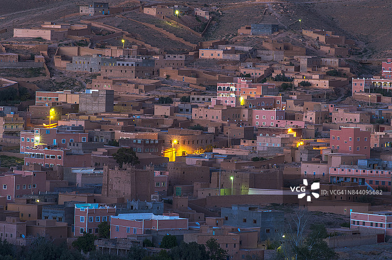 布马尔内达德斯景色图片素材