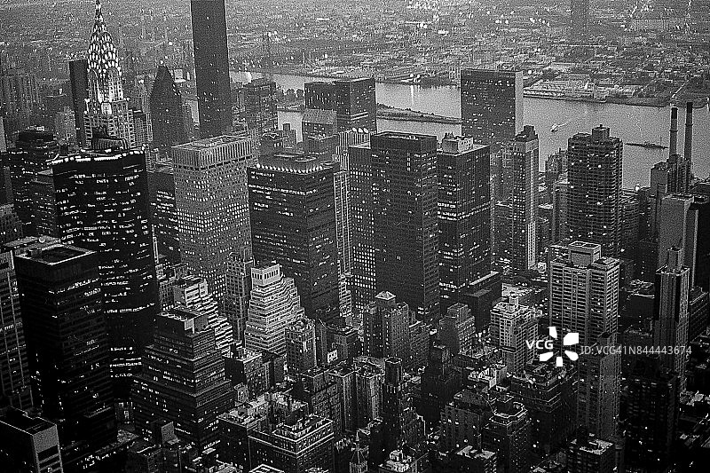 纽约天际线#2图片素材
