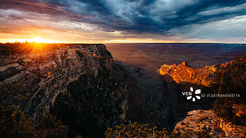大峡谷国家公园图片素材