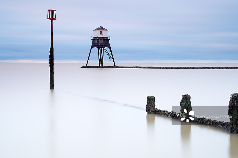多佛考特灯塔图片素材