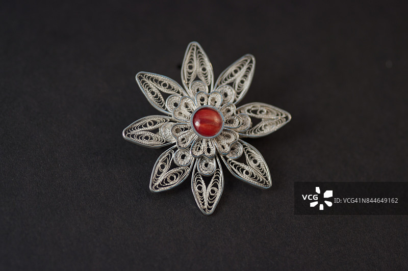 银饰工艺品图片素材