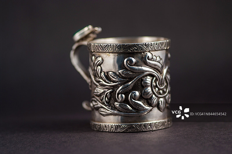 银饰工艺品图片素材