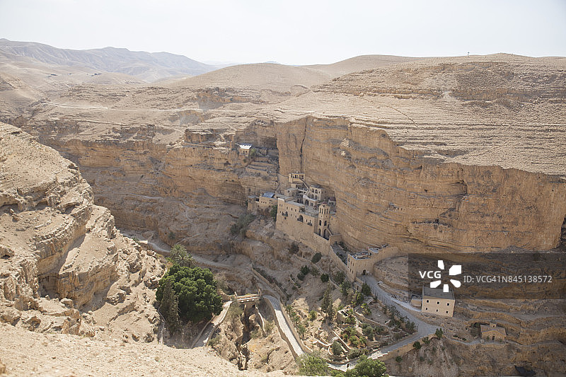 圣乔治修道院图片素材