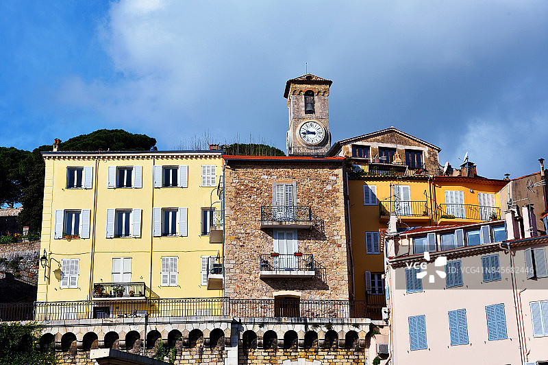 戛纳，法国图片素材