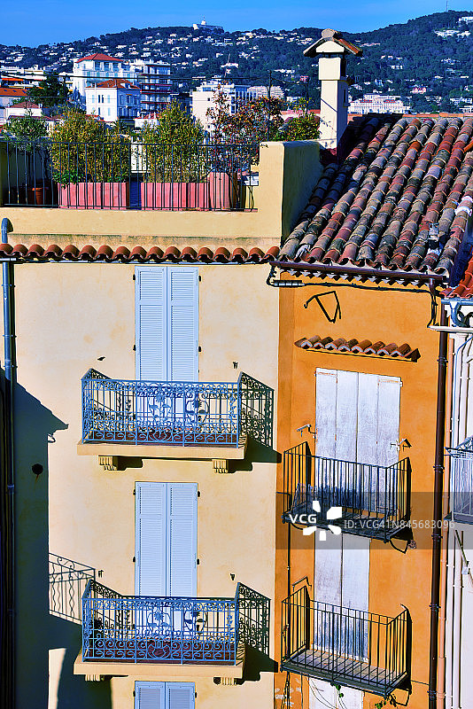 法国戛纳电影节图片素材