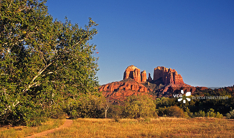 亚利桑那州塞多纳景观图片素材