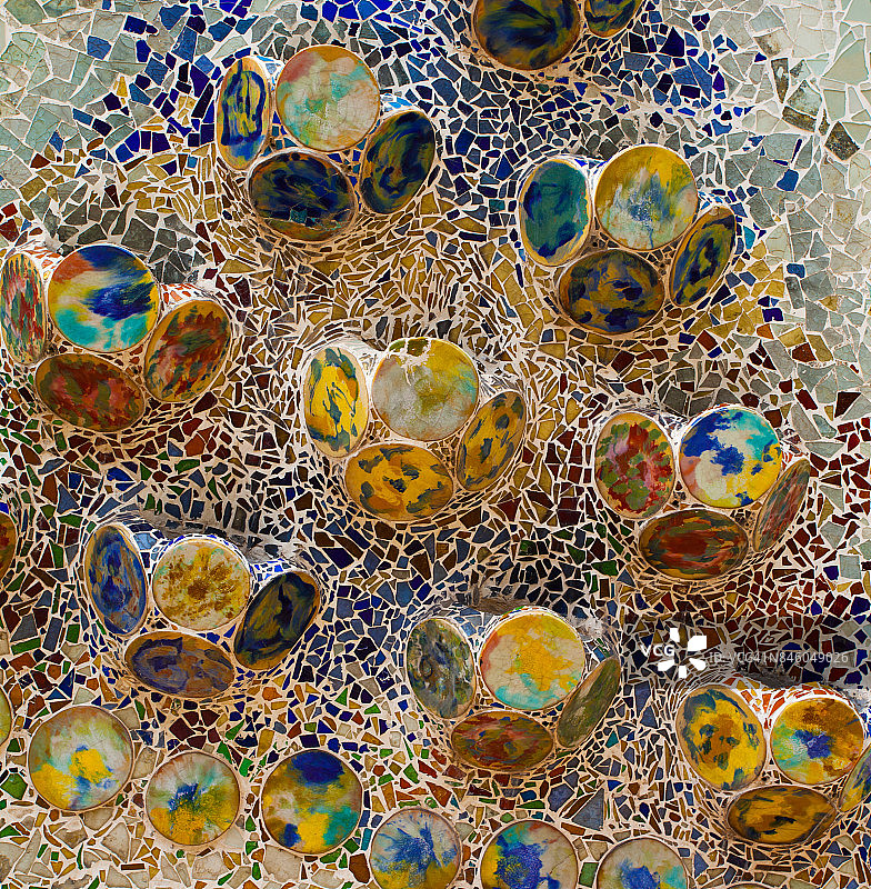 马赛克瓷砖图片素材