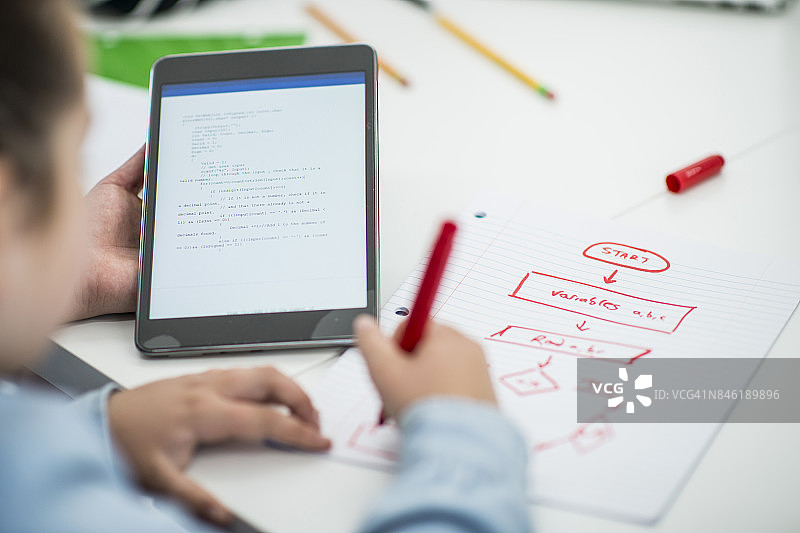 流程图图片素材