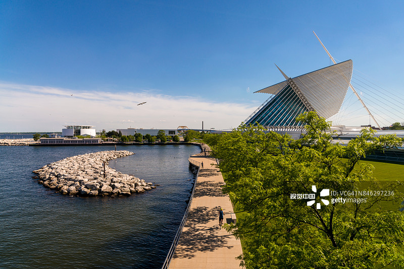 密尔沃基艺术博物馆图片素材