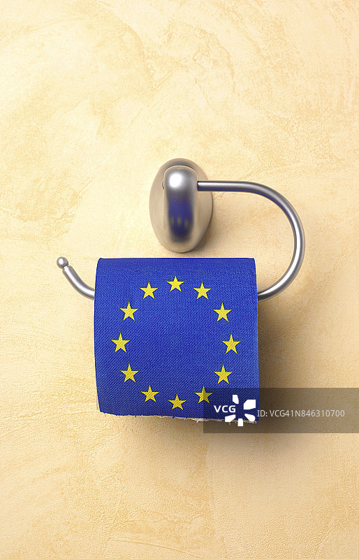 欧元区卫生纸图片素材