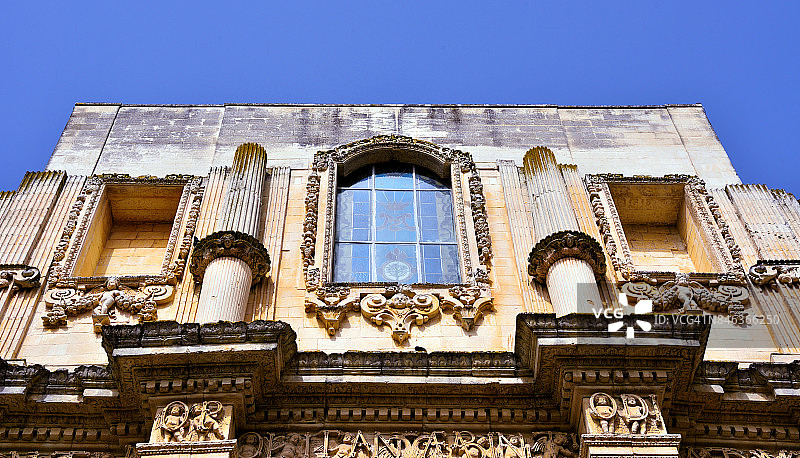 意大利莱切图片素材