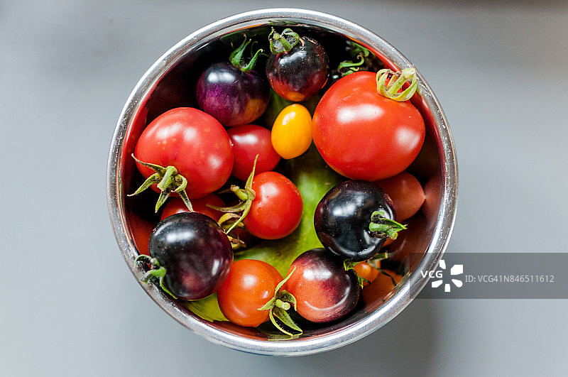 一碗番茄图片素材