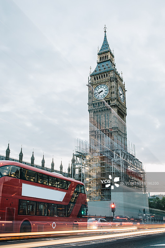 大本钟图片素材