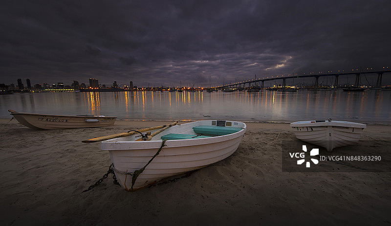 科罗纳多图片素材