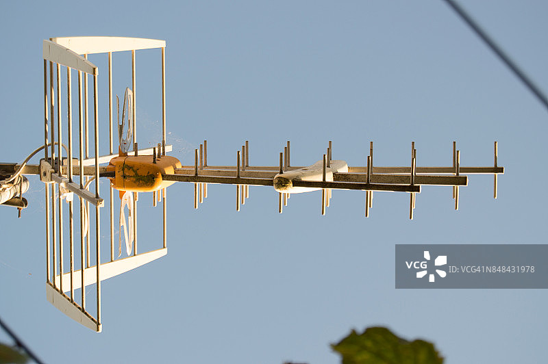 电视天线图片素材