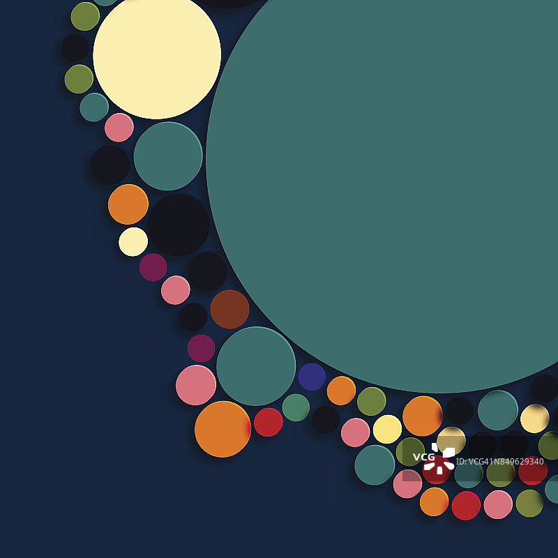 彩色数据可视化图案背景图片素材