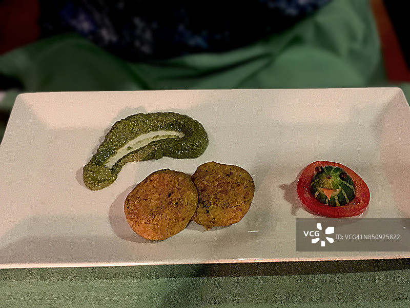 鱼饼图片素材
