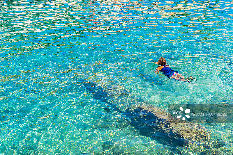 凯科瓦沉没城市图片素材