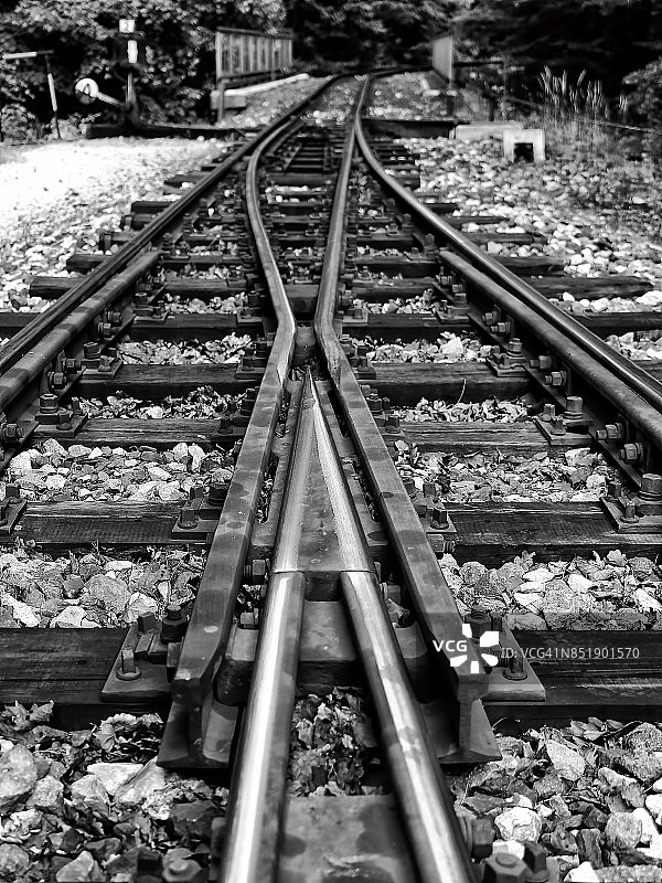 铁路换乘II图片素材