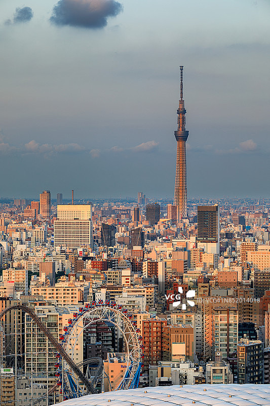 东京文京区图片素材