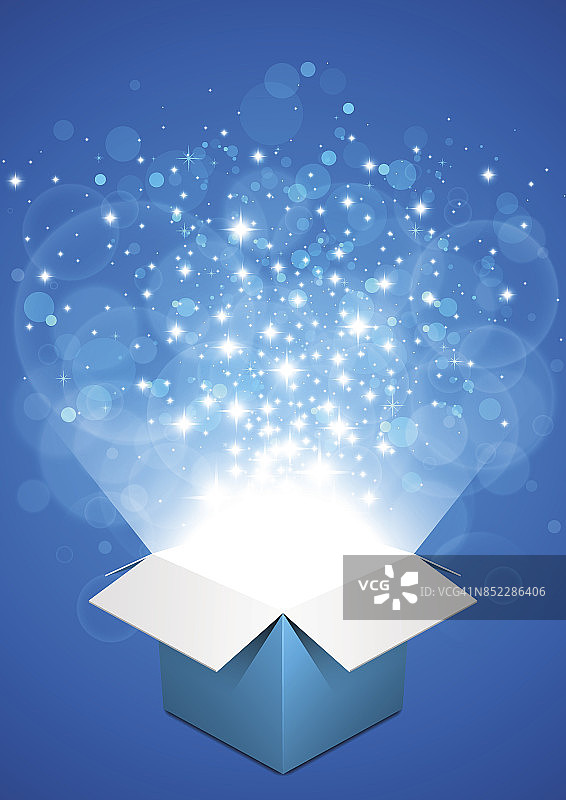 礼物盒图片素材