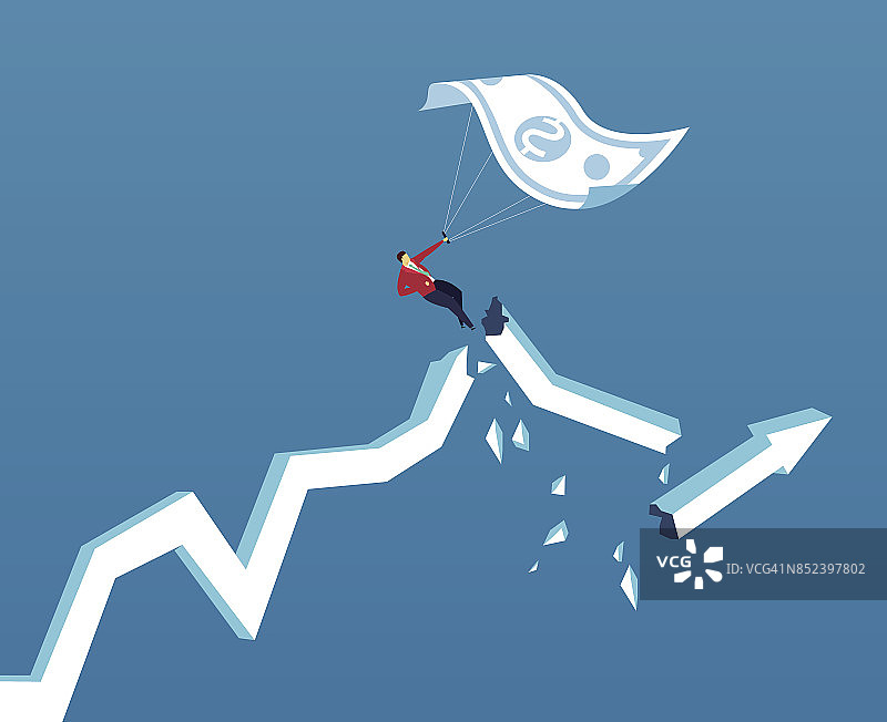 不畏风险图片素材