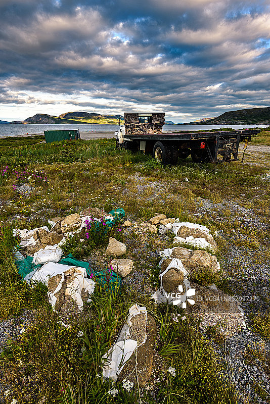 内恩的团结湾图片素材