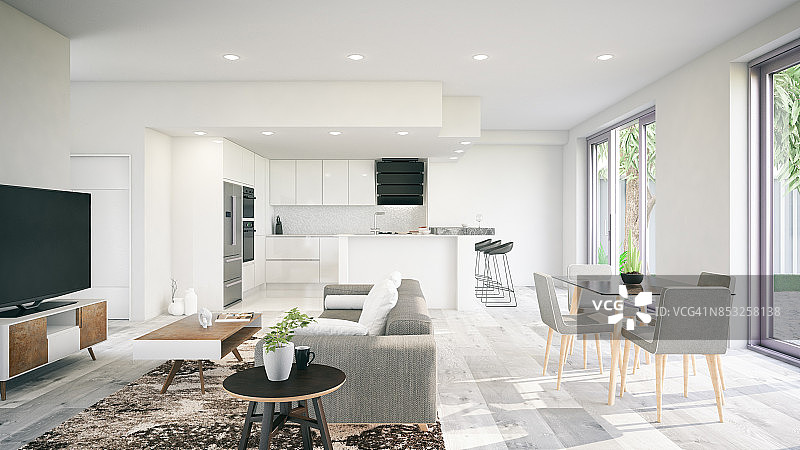 现代室内图片素材