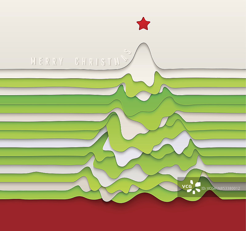 圣诞贺卡图片素材